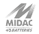 Midac Batteries